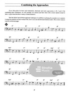 Ed Friedland: Building Walking Bass Lines (noty na baskytaru)(+audio)