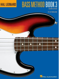 Hal Leonard Bass Method Book 3 (noty, tabulatury na baskytaru)