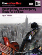 Fusion: A Study in Contemporary Music for the Bass (noty na baskytaru)(+audio)