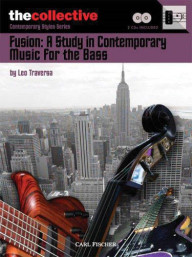 Fusion: A Study in Contemporary Music for the Bass (noty na baskytaru)(+audio)
