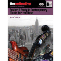 Fusion: A Study in Contemporary Music for the Bass (noty na baskytaru)(+audio)