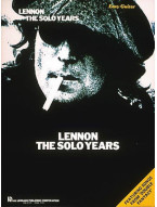 John Lennon: The Solo Years (noty, melodická linka, akordy)
