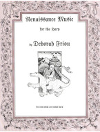 Renaissance Music for the Harp (noty na harfu)