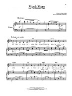 Young Women's Edition: Great Songs from Musicals for Teens (noty na klavír, zpěv, akordy)(+audio)