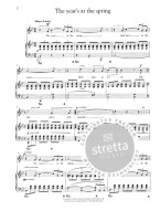 Women Composers: A Heritage of Song - Low Voice (noty na klavír, zpěv)