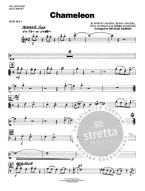 Herbie Hancock: Chameleon (snadné noty pro jazzový orchestr, party, partitura)