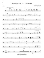 Wicked - A New Musical (noty na violoncello)(+audio)