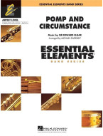 Edward Elgar: Pomp and Circumstance (noty pro školní orchestr, party, partitura)