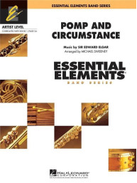 Edward Elgar: Pomp and Circumstance (noty pro školní orchestr, party, partitura)