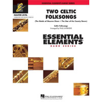 Two Celtic Folksongs (noty pro koncertní orchestr, party, partitura)
