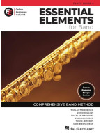 Essential Elements for Band 2 (noty na příčnou flétnu)(+audio+video)