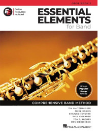Essential Elements for Band 2 (noty na hoboj)(+audio+video)