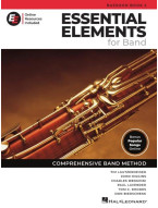 Essential Elements for Band 2 (noty na fagot)(+audio+video)