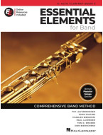Essential Elements for Band 2 (noty na altklarinet)(+audio+video)