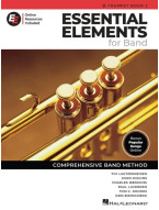 Essential Elements for Band 2 (noty na trubku)(+audio+video)