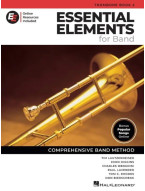 Essential Elements for Band 2 (noty na pozoun)(+audio+video)