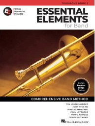 Essential Elements for Band 2 (noty na pozoun)(+audio+video)