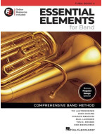 Essential Elements for Band 2 (noty na tubu)(+audio+video)