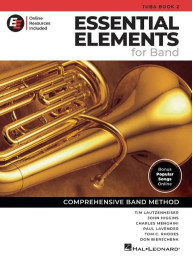 Essential Elements for Band 2 (noty na tubu)(+audio+video)