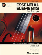 Essential Elements for Strings 1 (noty na violu)(+audio+video)