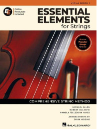 Essential Elements for Strings 1 (noty na violu)(+audio+video)