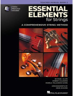 Essential Elements for Strings 2 (učitelova příručka, smyčce)(+audio+video)
