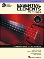 Essential Elements for Strings 2 (noty na housle)(+audio+video)