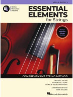 Essential Elements for Strings 2 (noty na tubu)(+audio+video)