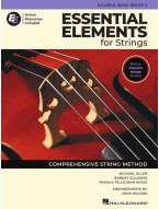 Essential Elements for Strings 2 (noty na kontrabas)(+audio+video)