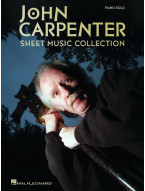 John Carpenter Sheet Music Collection (noty na klavír)