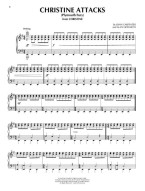 John Carpenter Sheet Music Collection (noty na klavír)