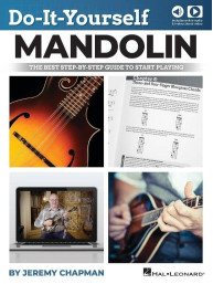Do-It-Yourself Mandolin (tabulatury na mandolínu)(+audio+video)