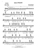 Joni Mitchell Guitar Anthology (noty, melodická linka, akordy)