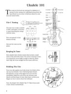 The Daily Ukulele - Another Year (noty, melodická  linka, akordy)