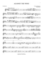 101 Simple Songs (noty na tenorsaxofon)