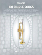 101 Simple Songs (noty na trubku)