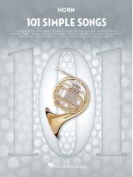 101 Simple Songs (noty na lesní roh)