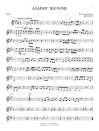 101 Simple Songs (noty na lesní roh)