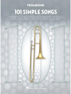 101 Simple Songs (noty na pozoun)