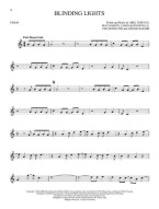 101 Simple Songs (noty na housle)