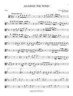 101 Simple Songs (noty na violu)