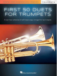 First 50 Duets for Trumpets (noty na trubku)