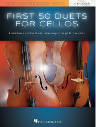 First 50 Duets for Cellos (noty na violoncello)