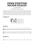 First 50 Scales You Should Play on Guitar (noty, tabulatury na kytaru)(+audio)
