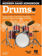 Modern Band Method Drums Songbook 1 (noty na bicí)