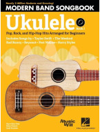 Modern Band Method Ukulele Songbook 1 (noty na ukulele)