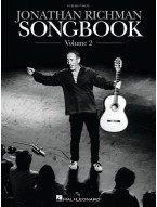 Jonathan Richman Songbook 2 (noty, melodická linka, akordy)