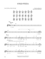 Jonathan Richman Songbook 2 (noty, melodická linka, akordy)