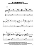 Most Beautiful Songs for Classical Guitar (noty, tabulatury na kytaru)(+audio)