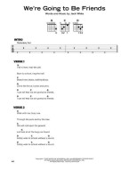 Really Easy Guitar: Three Chord Songs (akordy na kytaru, texty písní)
